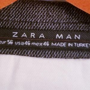 Mens's Zara Blazer